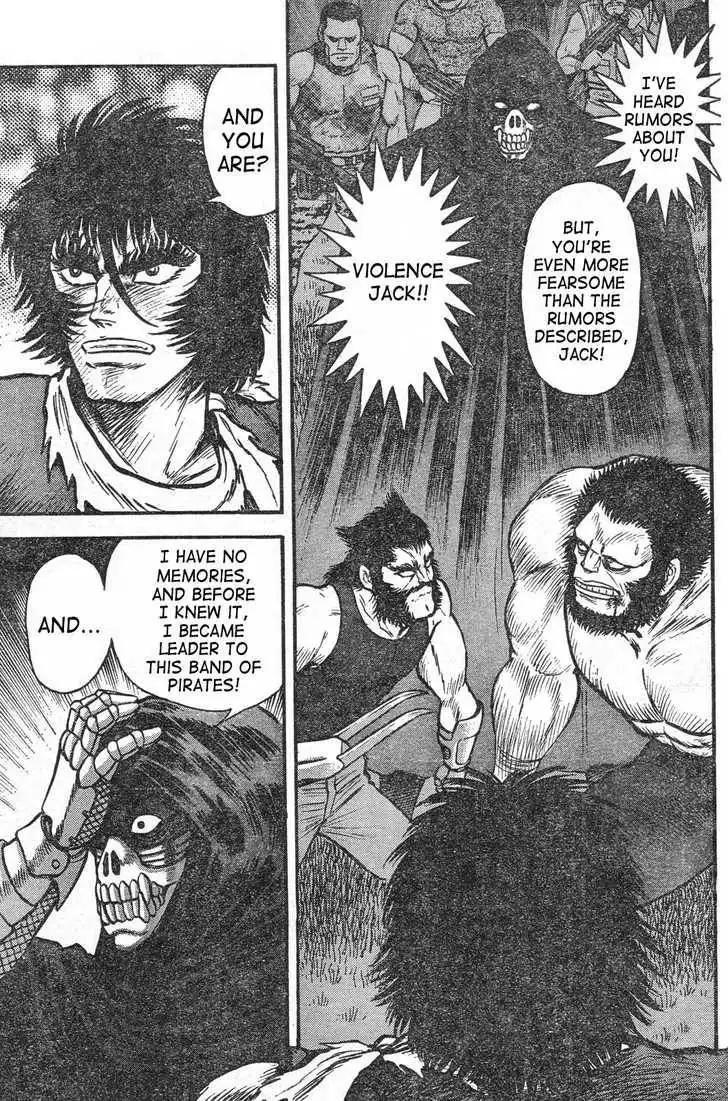 Violence Jack - Demons in a War-Torn Land Chapter 3 12